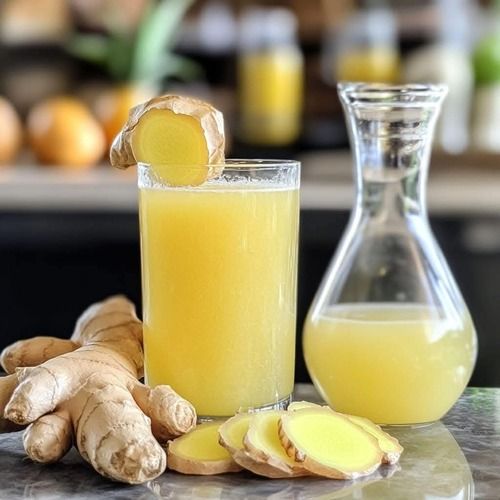 Jus de Gingembre
