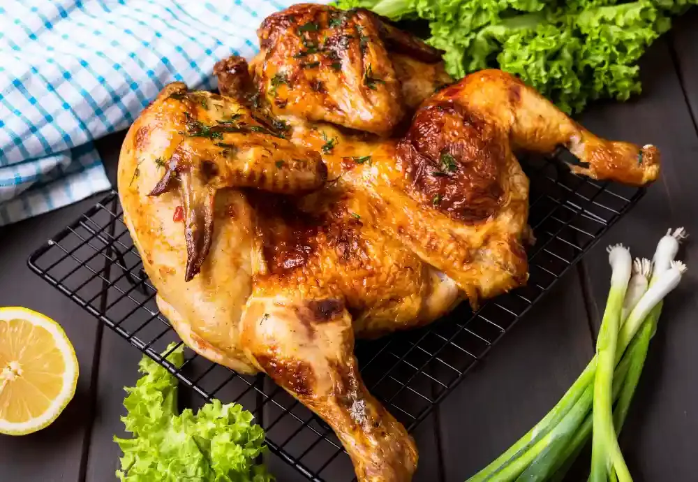 Photo du plat Poulet braisé